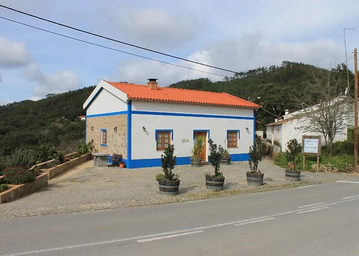 Horta Do Ze Miguel