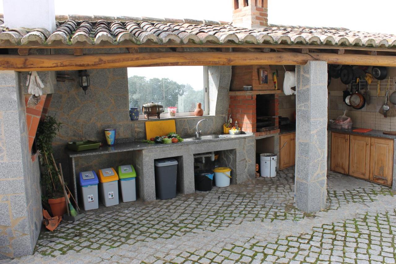 Horta Do Ze Miguel Gospodarstwo agroturystyczne Monchique