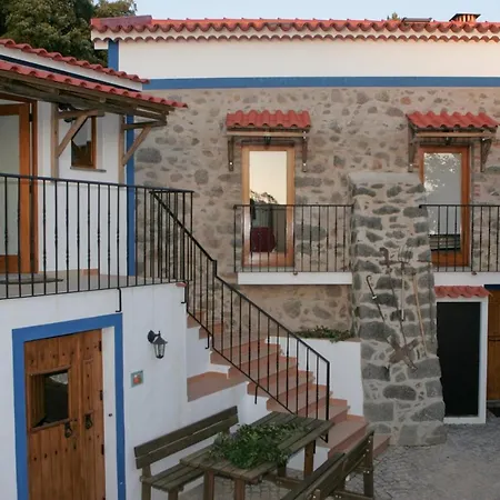 Horta Do Ze Miguel Villa Monchique Exterior photo
