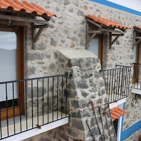 Horta Do Ze Miguel Villa Monchique Exterior photo