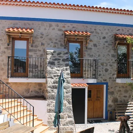 Horta Do Ze Miguel Villa Monchique Exterior photo