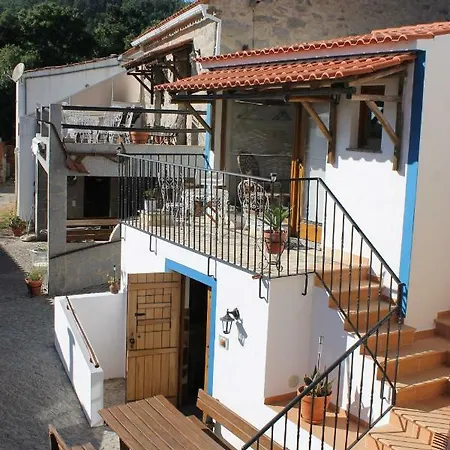 Horta Do Ze Miguel Villa Monchique Exterior photo